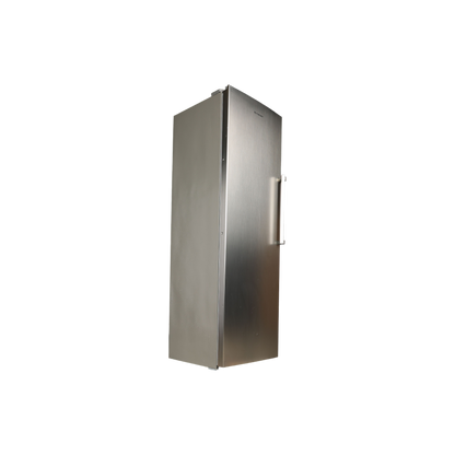 Réfrigérateur Avec Congélateur 330 L Reconditionné SCHNEIDER SCODF335X : vue du côté gauche