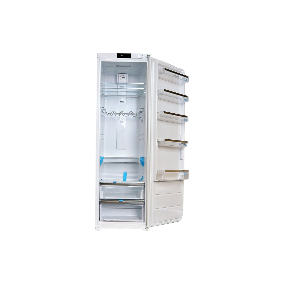 Réfrigérateur Encastrable 294 L Reconditionné SCHOLTES SORL1300F : vue de l'intérieur