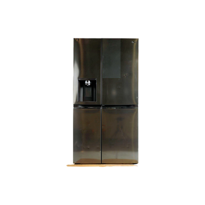 Réfrigérateur Américain 635 L Reconditionné LG GSJV70PZLF : vue de face