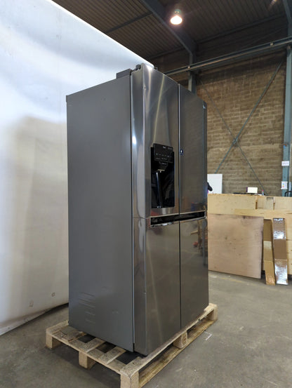 Réfrigérateur Américain 601 L Reconditionné LG GSS6611PS : détails