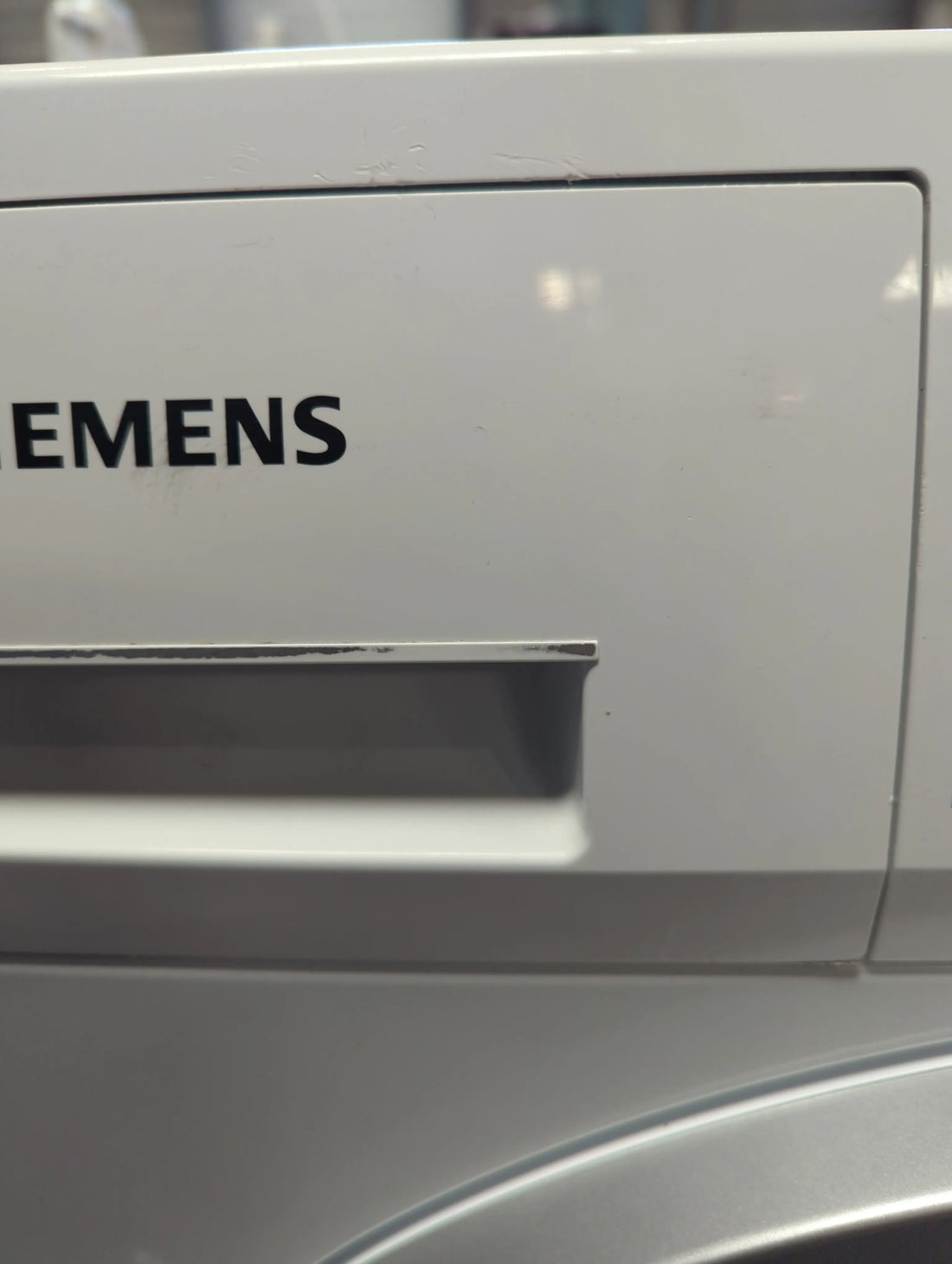 Seche-Linge Pompe À Chaleur 9 kg Reconditionné SIEMENS WT47W490FF : détails
