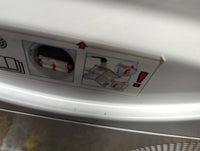 Seche-Linge Pompe À Chaleur 9 kg Reconditionné SIEMENS WT47W490FF : détails