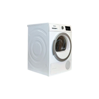 Seche-Linge Pompe À Chaleur 9 kg Reconditionné SIEMENS WT47W490FF : vue du côté droit