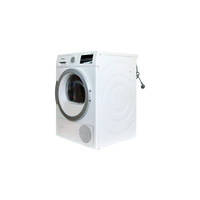 Seche-Linge Pompe À Chaleur 9 kg Reconditionné SIEMENS WT47W490FF : vue du côté gauche