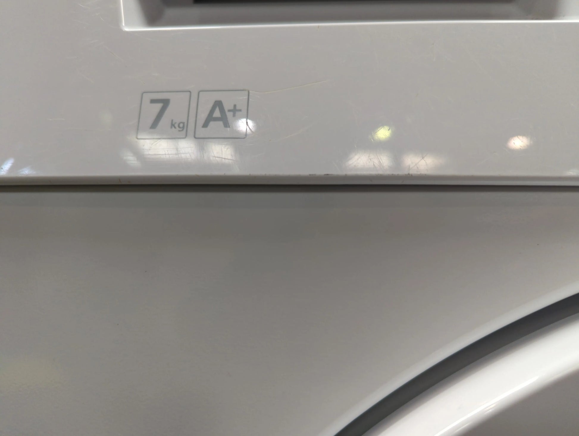 Seche-Linge Condensation 7 kg Reconditionné BEKO DPU7440 : détails