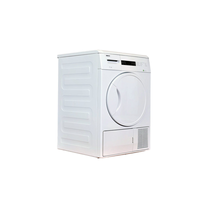 Seche-Linge Condensation 7 kg Reconditionné BEKO DPU7440 : vue du côté gauche