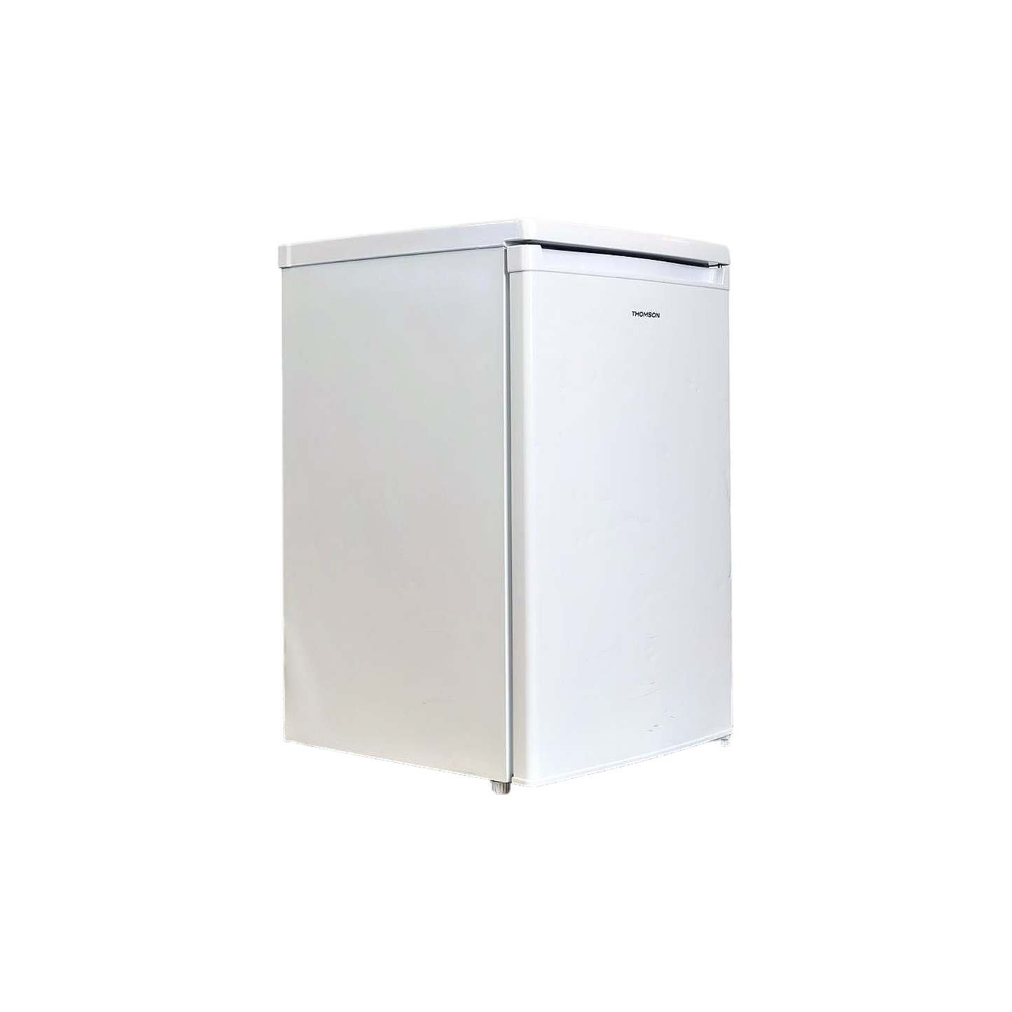 Réfrigérateur Compact 127 L Reconditionné THOMSON THTTRL4WH : vue du côté gauche