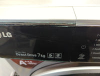 Lave-Linge Hublot 7 kg Reconditionné LG F74865SL : détails