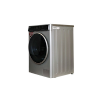 Lave-Linge Hublot 7 kg Reconditionné LG F74865SL : vue du côté droit