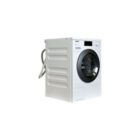 Lave-Linge Sechant 8 kg Reconditionné MIELE WTD 160 WCS : vue du côté gauche