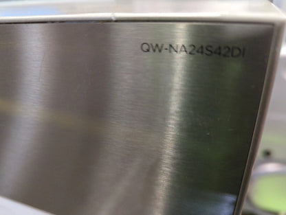 Lave-Vaisselle Encastrable 15 Cvts Reconditionné SHARP QWNA24S42DIFR : détails