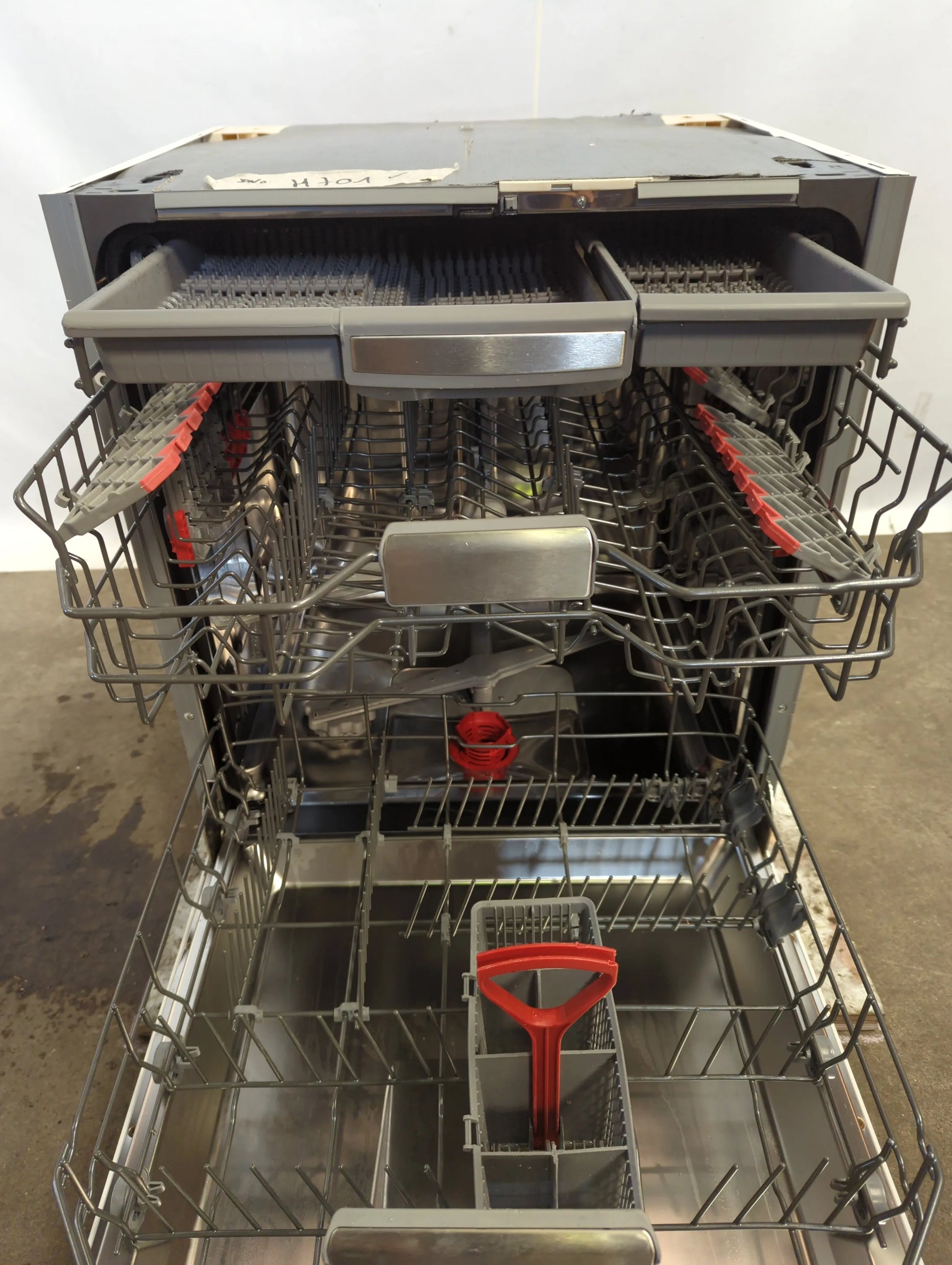 Lave-Vaisselle Encastrable 15 Cvts Reconditionné SHARP QWNA24S42DIFR : détails