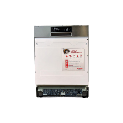 Lave-vaisselle encastrable SHARP QWNA24S42DIFR