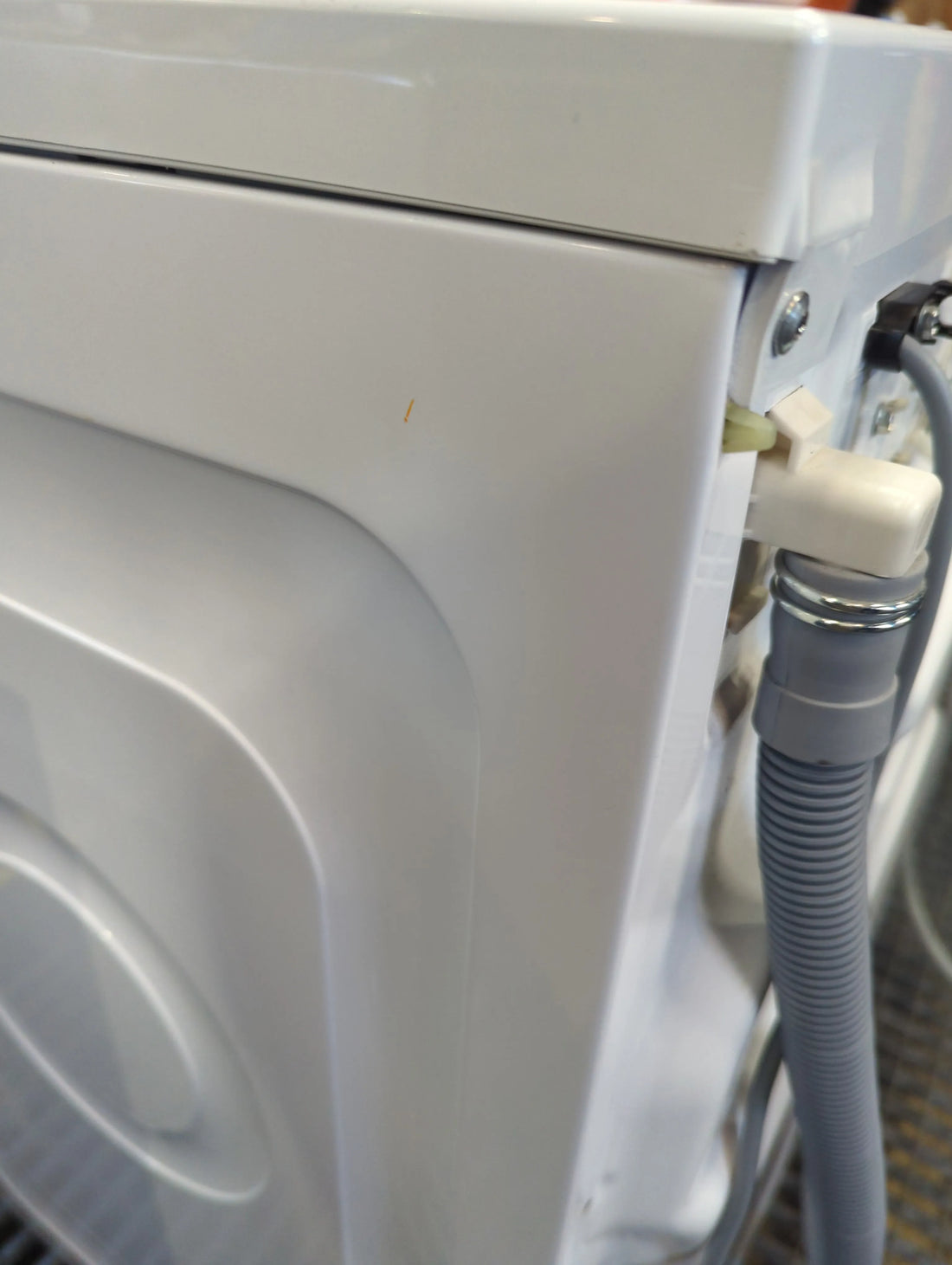 Lave-Linge Hublot 8 kg Reconditionné WHIRLPOOL ZEN8 : détails