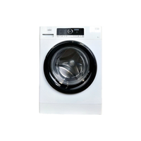 Lave-Linge Hublot 8 kg Reconditionné WHIRLPOOL ZEN8 : vue de face