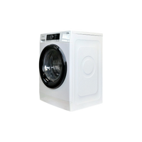 Lave-Linge Hublot 8 kg Reconditionné WHIRLPOOL ZEN8 : vue du côté gauche