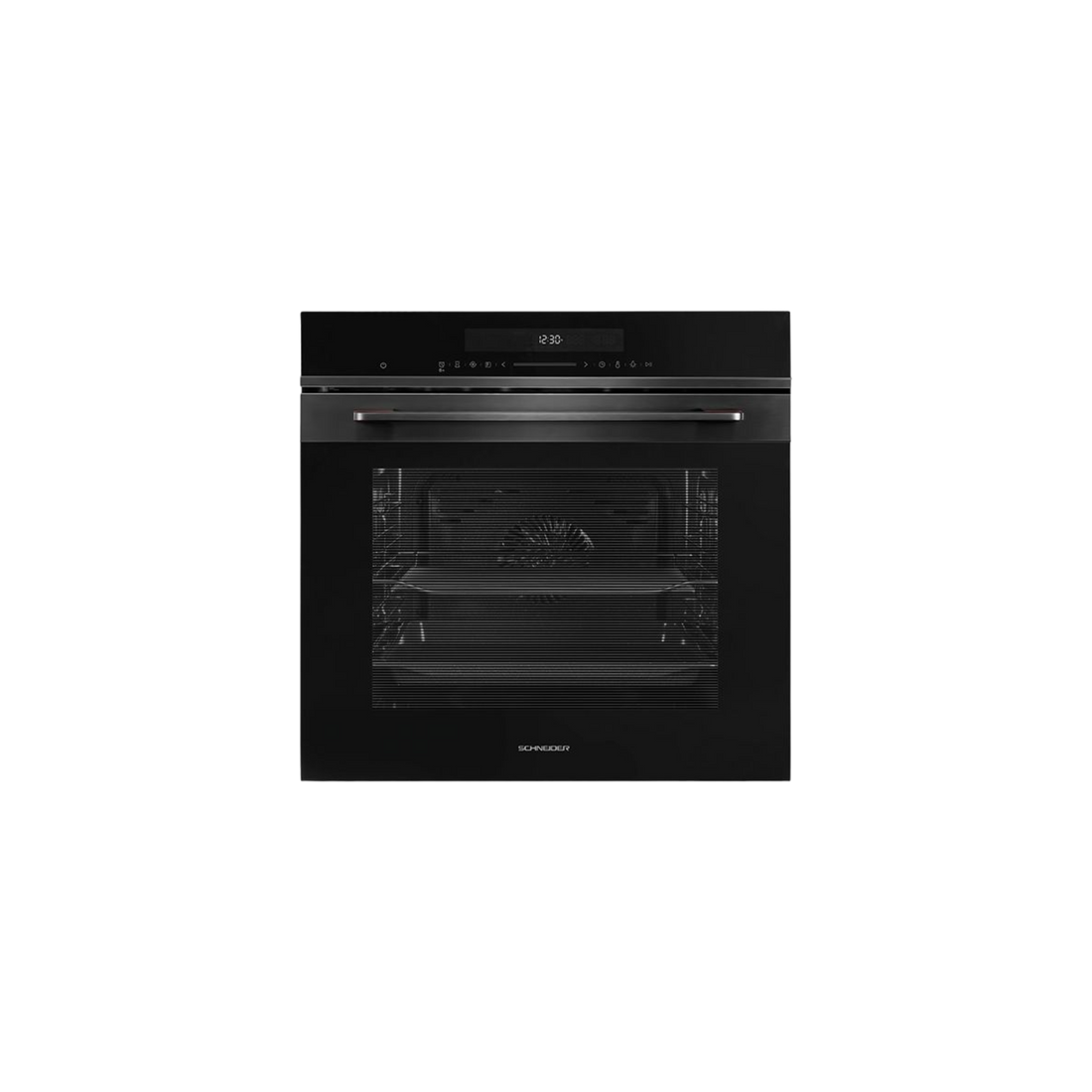 Four Chaleur Tournante 72 L Reconditionné SCHNEIDER SCOP72HIDX : vue de face