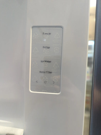 Réfrigérateur Américain 634 L Reconditionné SAMSUNG RS68A8840S9