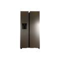 Réfrigérateur Américain 634 L Reconditionné SAMSUNG RS68A8840S9 : vue de face