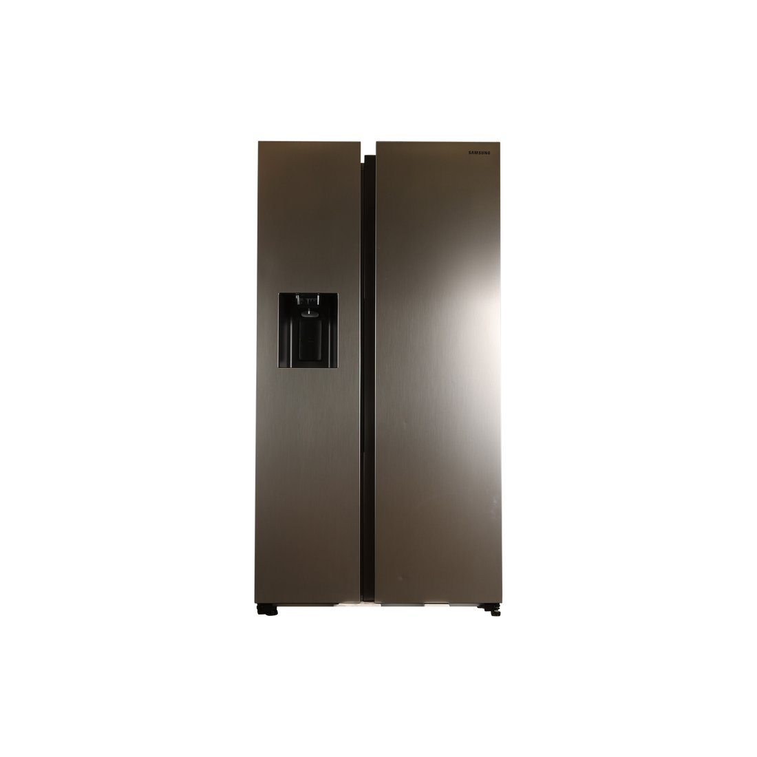 Réfrigérateur Américain 634 L Reconditionné SAMSUNG RS68A8840S9 : vue de face