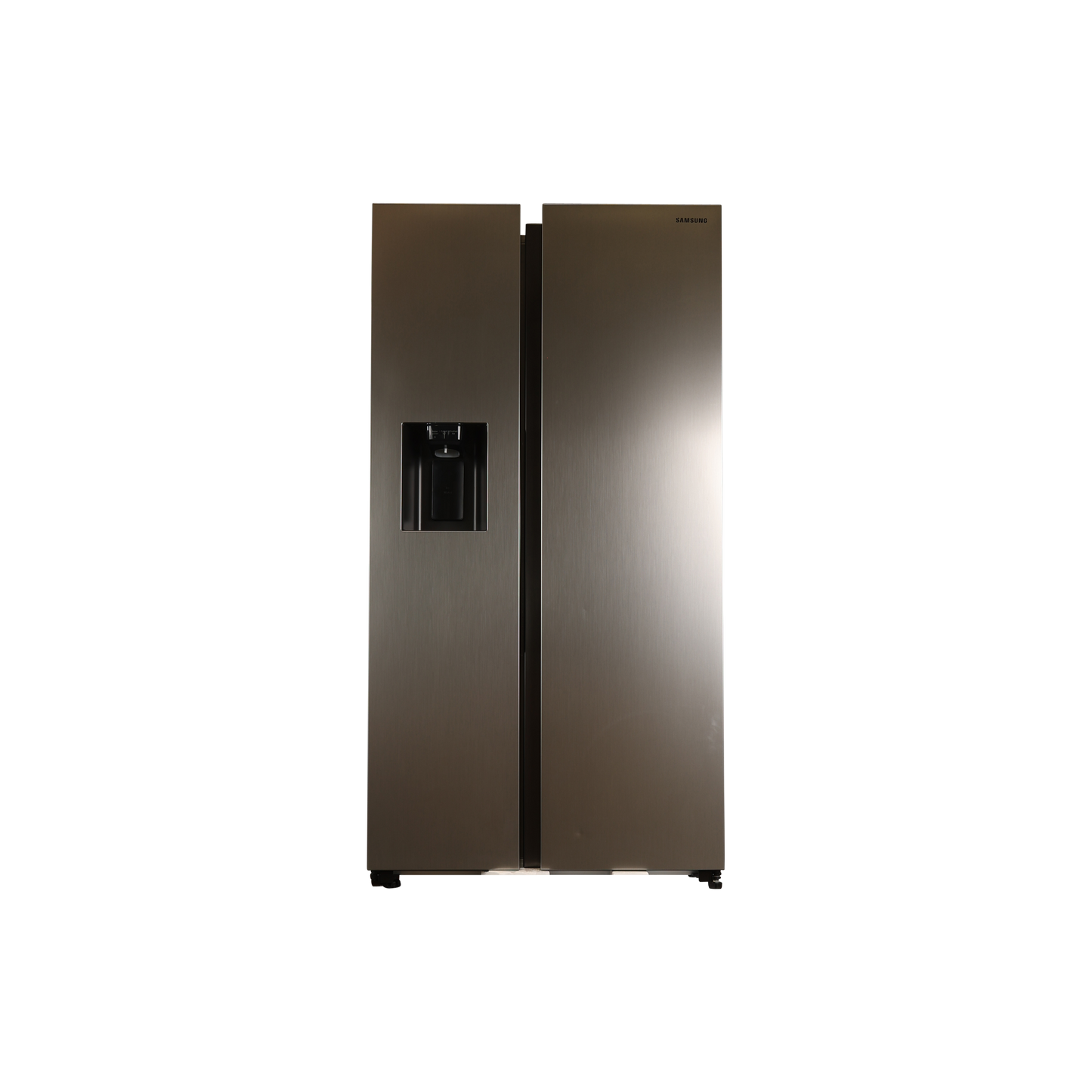 Réfrigérateur Américain 634 L Reconditionné SAMSUNG RS68A8840S9 : vue de face