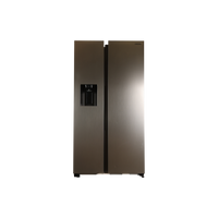 Réfrigérateur Américain 634 L Reconditionné SAMSUNG RS68A8840S9 : vue de face