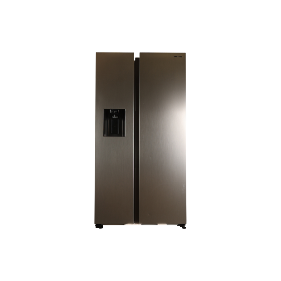 Réfrigérateur Américain 634 L Reconditionné SAMSUNG RS68A8840S9 : vue de face
