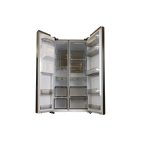 Réfrigérateur Américain 634 L Reconditionné SAMSUNG RS68A8840S9 : vue de l'intérieur