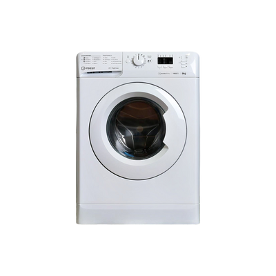 Lave-linge hublot INDESIT MTWA81495WFR