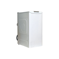Lave-Linge Top 8 kg Reconditionné CANDY CSTG28TMVE/1-47 : vue du côté droit