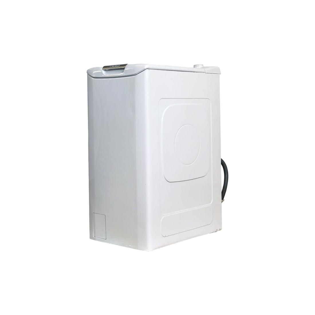 Lave-Linge Top 8 kg Reconditionné CANDY CSTG28TMVE/1-47 : vue du côté gauche