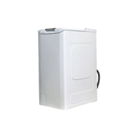 Lave-Linge Top 8 kg Reconditionné CANDY CSTG28TMVE/1-47 : vue du côté gauche