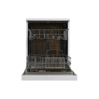 Lave-Vaisselle Pose Libre 12 Cvts Reconditionné PROLINE DWP49120WH : vue de l'intérieur
