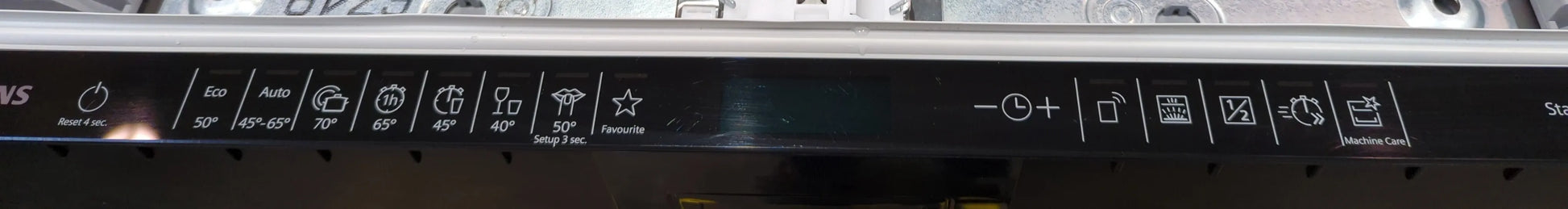 Lave-Vaisselle Encastrable 14 Cvts Reconditionné SIEMENS SN95EX56CE