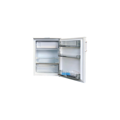 Réfrigérateur Compact 130 L Reconditionné AEG RTB413D1AW : vue de l'intérieur
