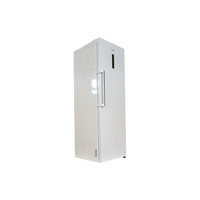 Réfrigérateur Une Porte 385 L Reconditionné SAMSUNG RR39M7130WW : vue du côté droit