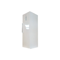 Réfrigérateur Une Porte 385 L Reconditionné SAMSUNG RR39M7130WW : vue du côté gauche
