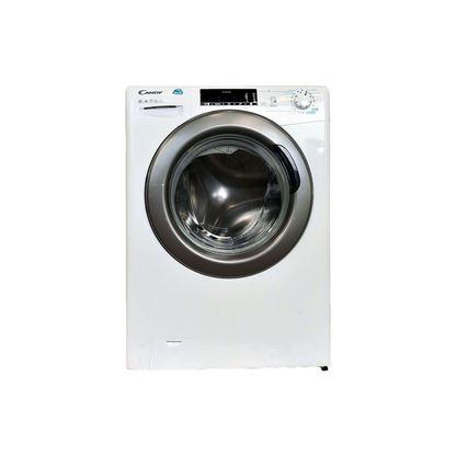 Lave-Linge Hublot 10 kg Reconditionné CANDY CSS1410TR3/1-47 : vue de face