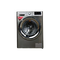 Lave-Linge Hublot 10 kg Reconditionné LG F14J82IXS : vue de face