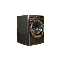Lave-Linge Hublot 10 kg Reconditionné LG F14J82IXS : vue du côté droit