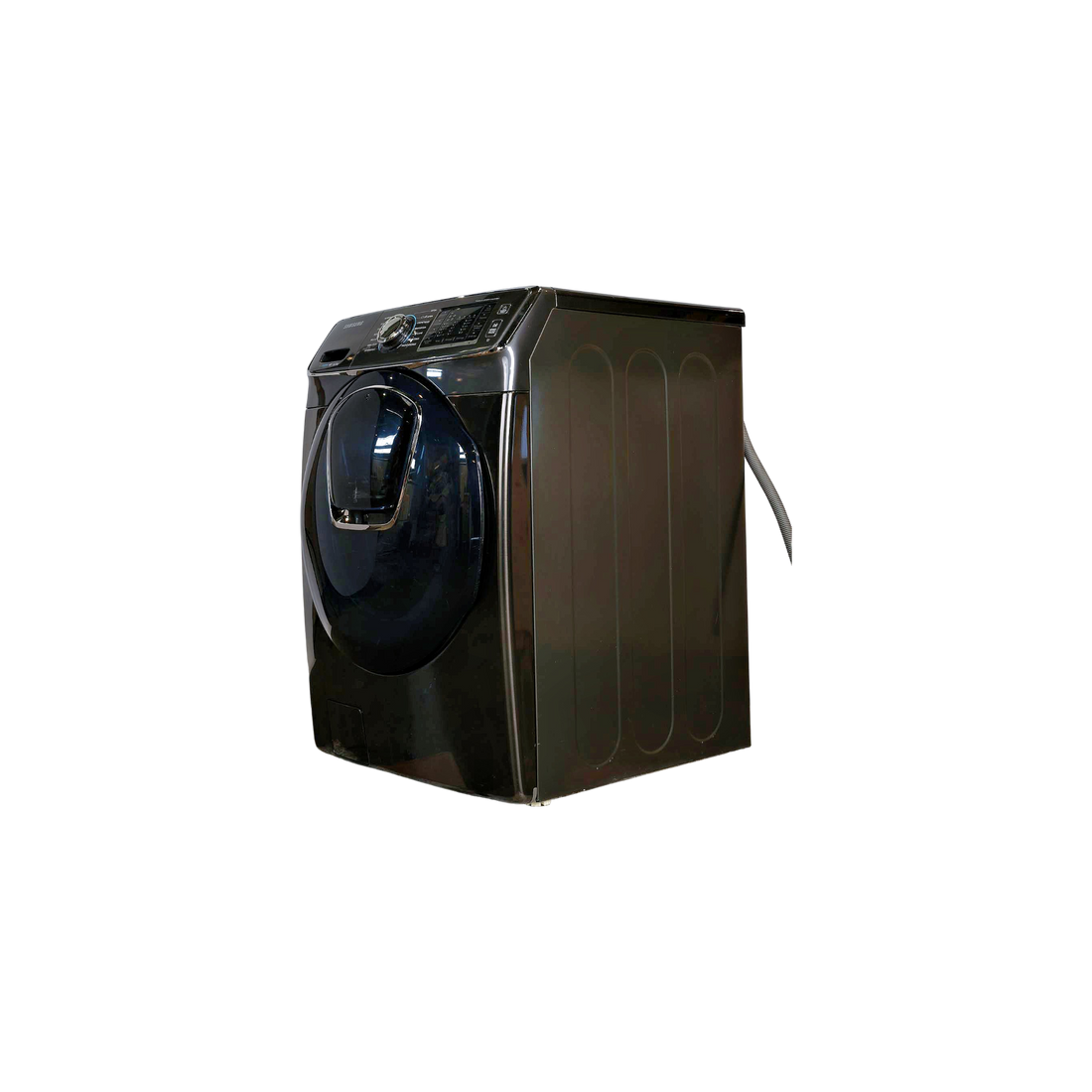 Lave-Linge Hublot 16 kg Reconditionné SAMSUNG WF16J6500EV : vue du côté droit