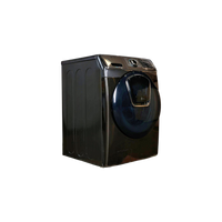 Lave-Linge Hublot 16 kg Reconditionné SAMSUNG WF16J6500EV : vue du côté gauche