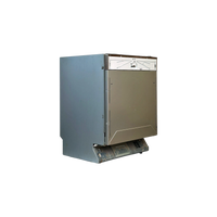 Lave-Vaisselle Encastrable 14 Cvts Reconditionné MIELE G 4370 SCVI : vue du côté gauche