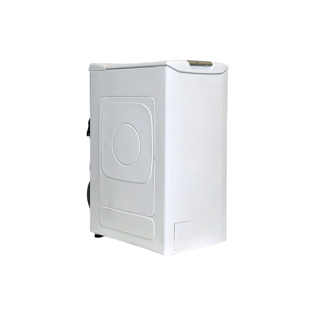 Lave-Linge Top 8 kg Reconditionné CANDY CSTG28TMVE/1-47 : vue du côté gauche