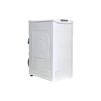 Lave-Linge Top 8 kg Reconditionné CANDY CSTG28TMVE/1-47 : vue du côté gauche