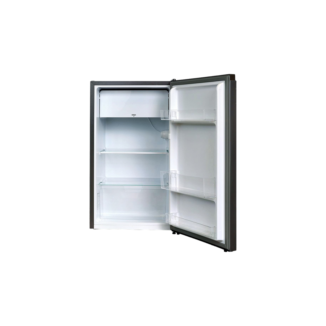 Réfrigérateur Compact 94 L Reconditionné PROLINE TTR93SL : vue de l'intérieur