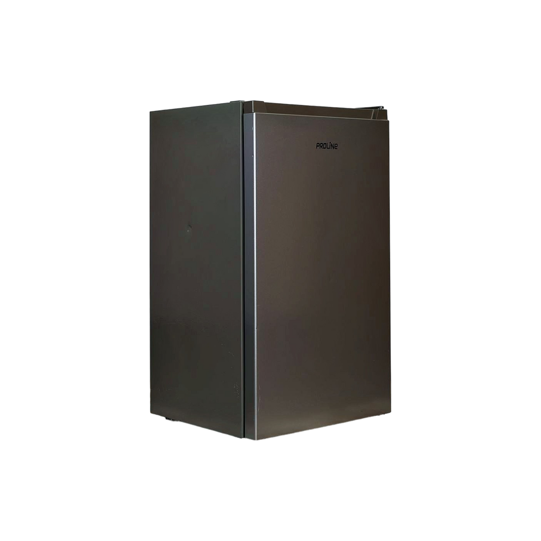 Réfrigérateur Compact 94 L Reconditionné PROLINE TTR93SL : vue du côté gauche