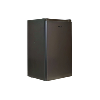 Réfrigérateur Compact 94 L Reconditionné PROLINE TTR93SL : vue du côté gauche