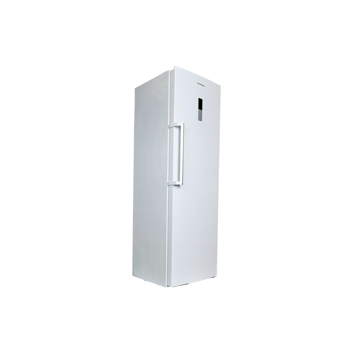 Réfrigérateur Avec Congélateur 330 L Reconditionné THOMSON THLR331WH : vue du côté gauche