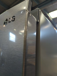 Réfrigérateur Avec Congélateur 341 L Reconditionné LG GBB61DSJEC : détails